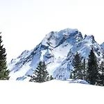 Der Alpenfrieden Apartment *