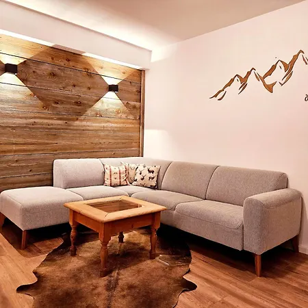 Der Alpenfrieden Apartamento