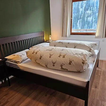 Apartamento Der Alpenfrieden *