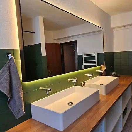 Apartamento Der Alpenfrieden