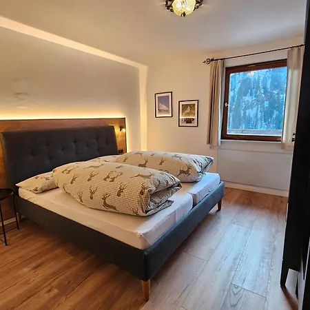 Der Alpenfrieden Apartamento *