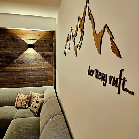 Der Alpenfrieden Apartamento