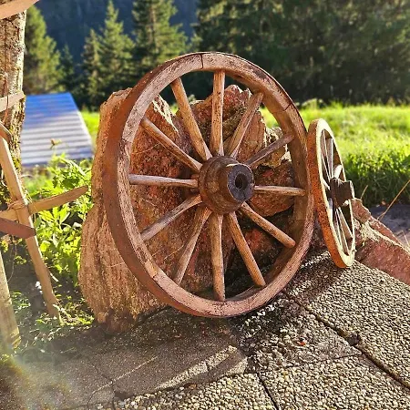 Der Alpenfrieden Apartamento Marul