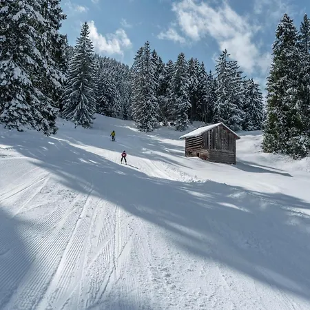 Der Alpenfrieden