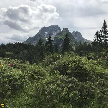 Der Alpenfrieden Apartamento *