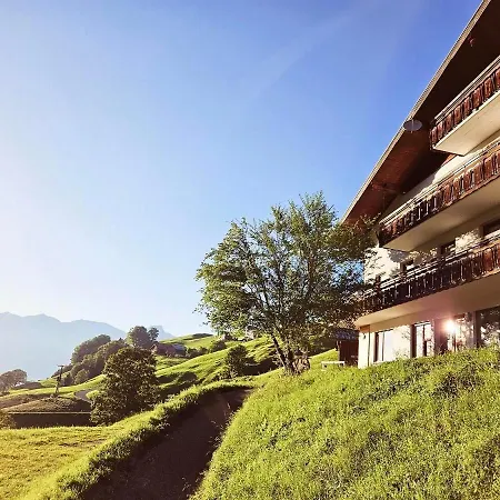 Der Alpenfrieden Апартаменты