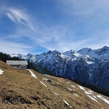 דירה Der Alpenfrieden