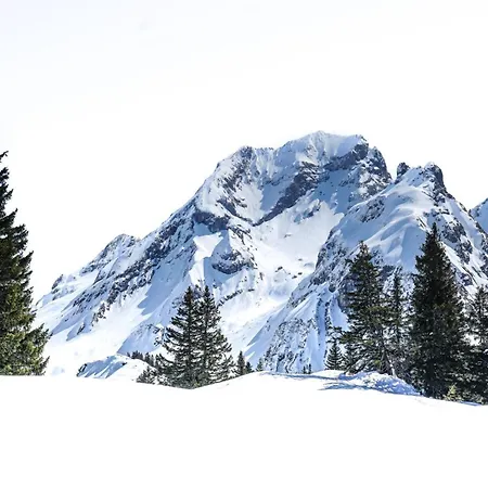 Der Alpenfrieden Apartamento *