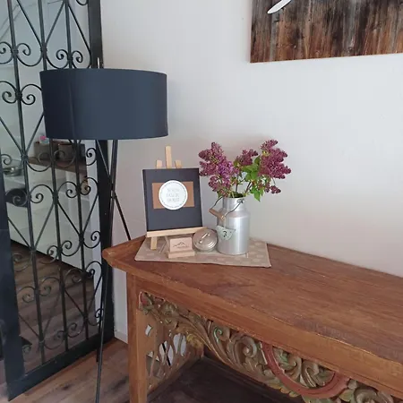 Apartamento Der Alpenfrieden