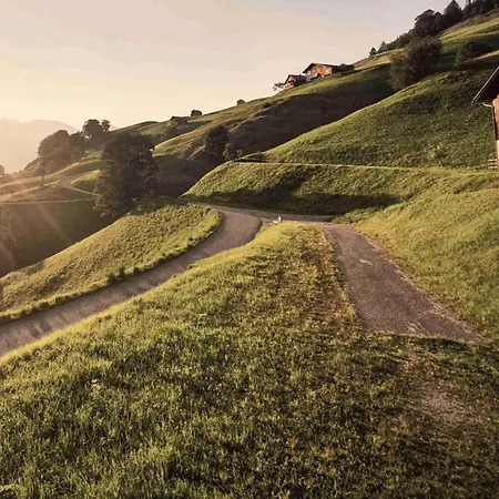 Der Alpenfrieden