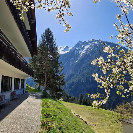 Der Alpenfrieden *