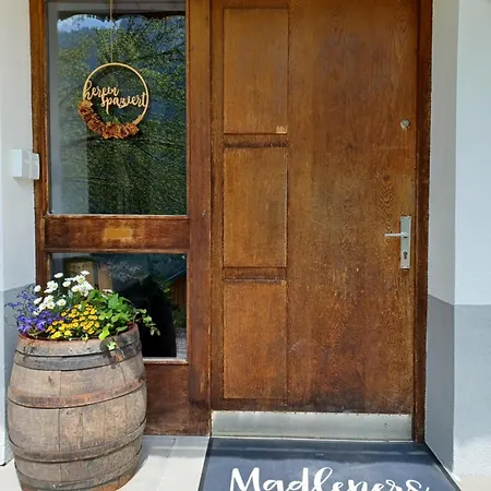 Der Alpenfrieden Marul