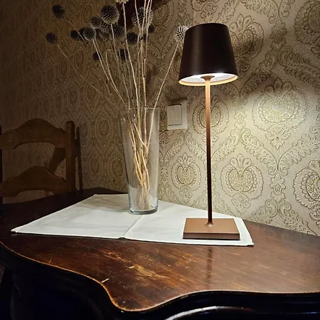 Apartamento Der Alpenfrieden *