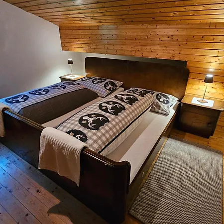 Der Alpenfrieden Apartamento Marul