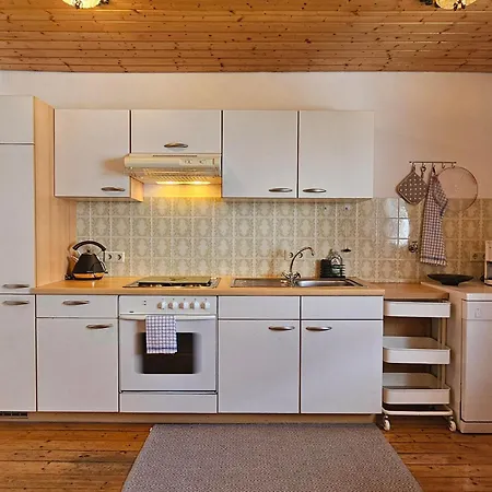 Apartamento Der Alpenfrieden