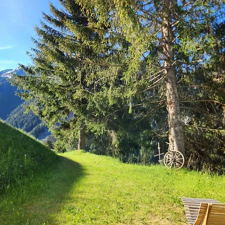Apartamento Der Alpenfrieden Marul