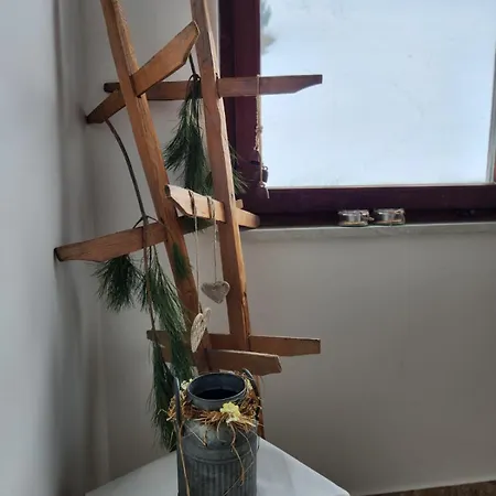 דירה Der Alpenfrieden