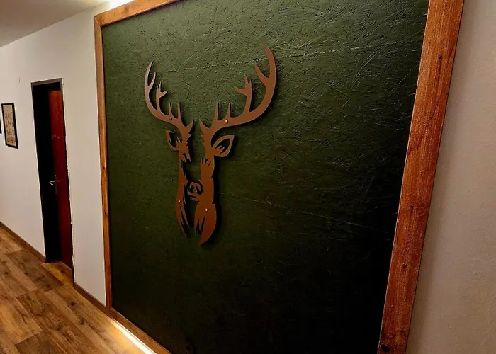 Der Alpenfrieden Apartment Marul