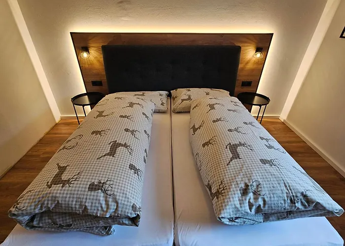 Der Alpenfrieden Apartment Marul