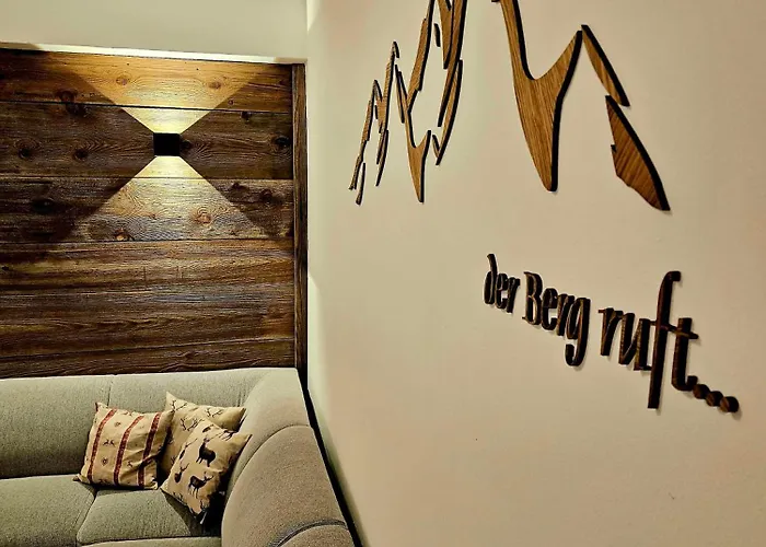 Der Alpenfrieden Apartment