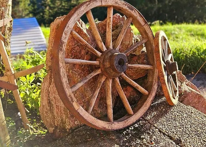 Der Alpenfrieden Apartment Marul