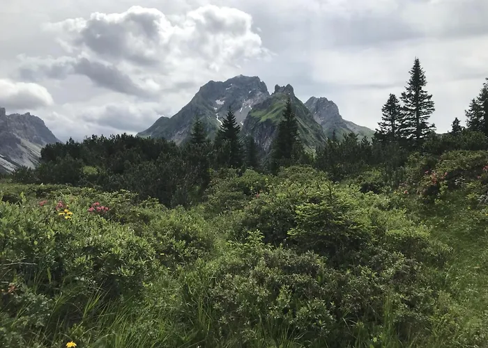 Der Alpenfrieden Apartment *
