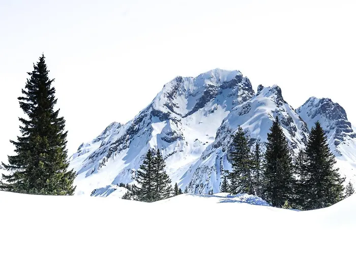 Der Alpenfrieden Apartment *