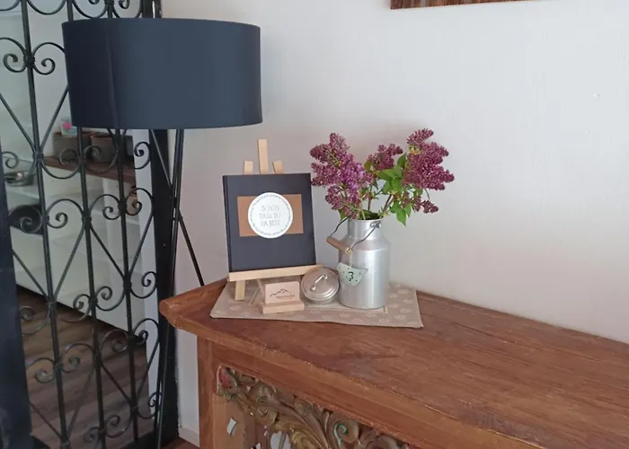 Apartment Der Alpenfrieden