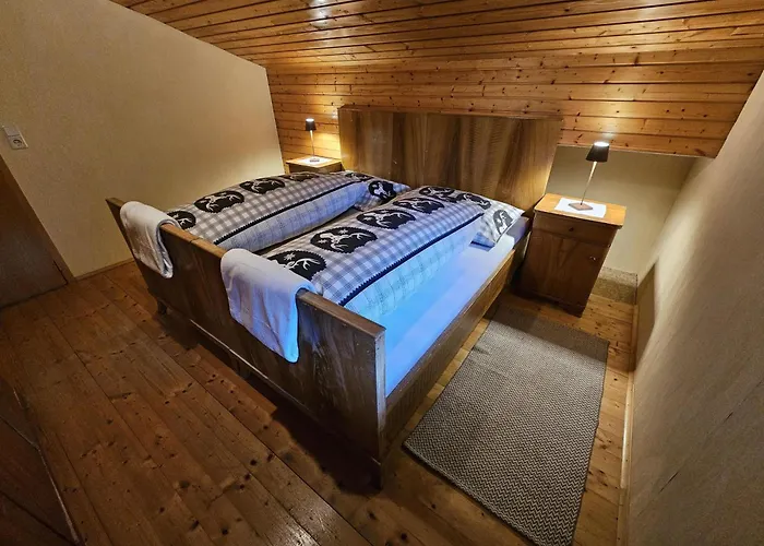 Apartment Der Alpenfrieden