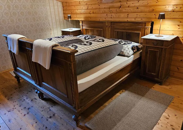 Der Alpenfrieden Marul