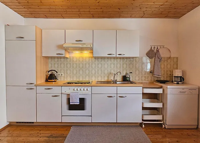 Apartment Der Alpenfrieden